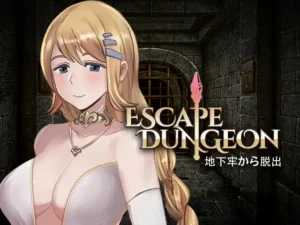 Escape Dungeon-シャリス ～地下牢から脱出～